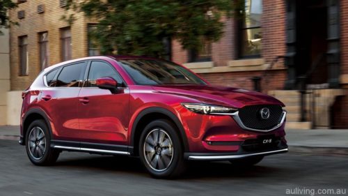 CX-5