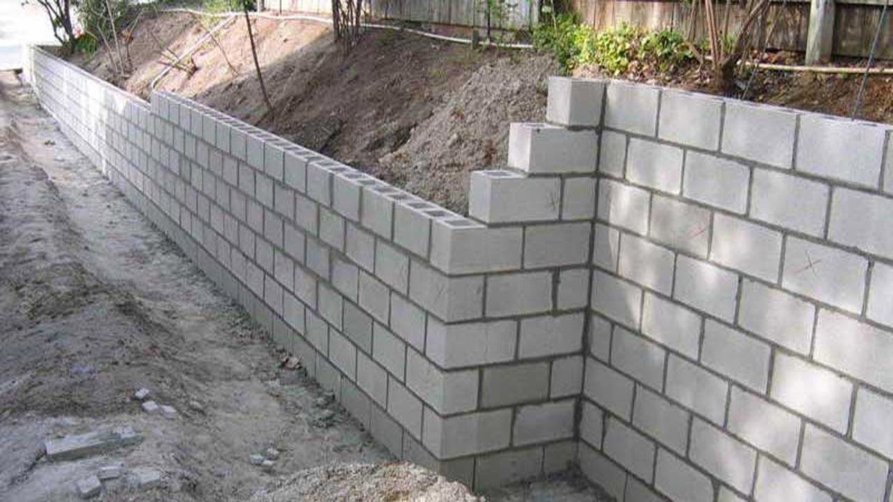 âhow to lay besser block retaining wallâçå¾çæç´¢ç»æ