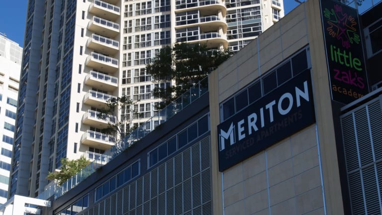 Image result for Meriton