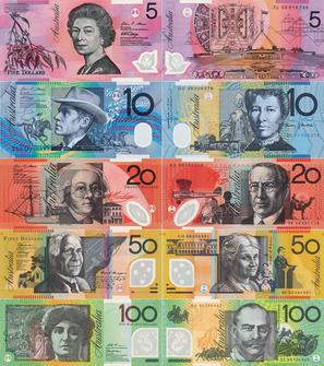 ãaustralian currencyãçåçæå°çµæ