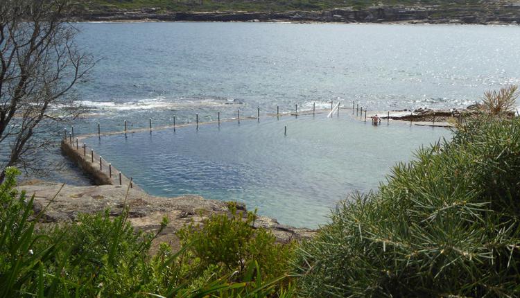 Malabar Rock Pool