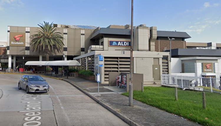 Mrs Fields Roselands Shopping Centre, Roselands