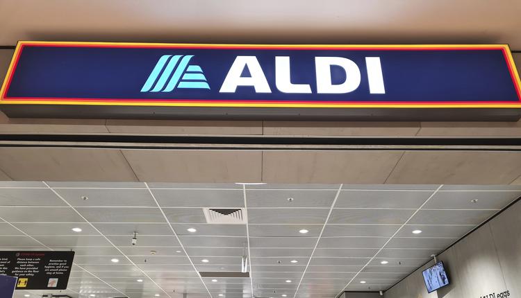 Aldi門店