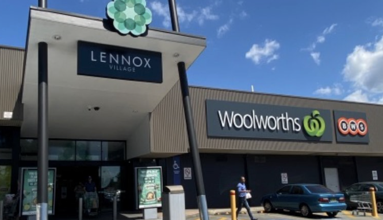 Lennox Shopping Centre