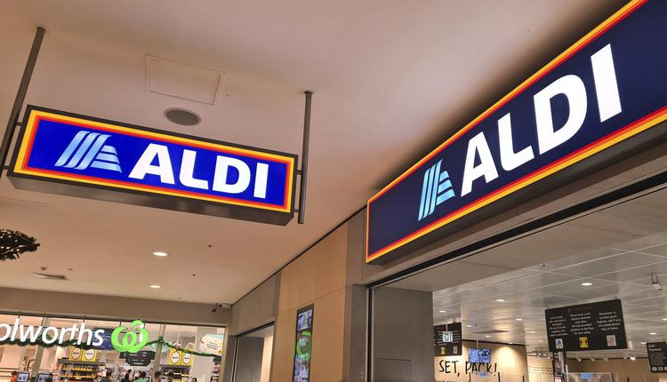 Aldi门店