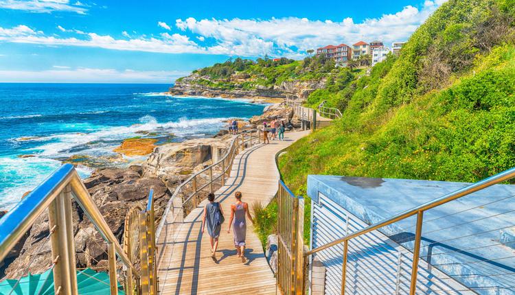 Bondi Beach 海滩