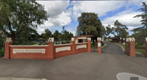 Footscray General Cemetery墓地