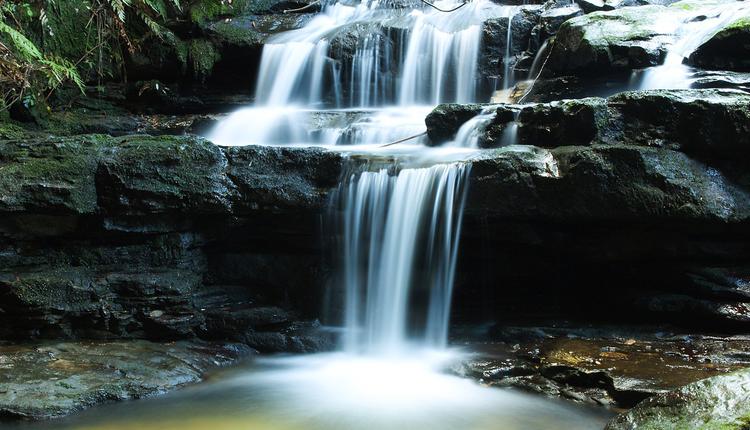 Leura Cascades