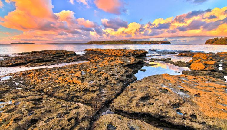 Jervis Bay National Park