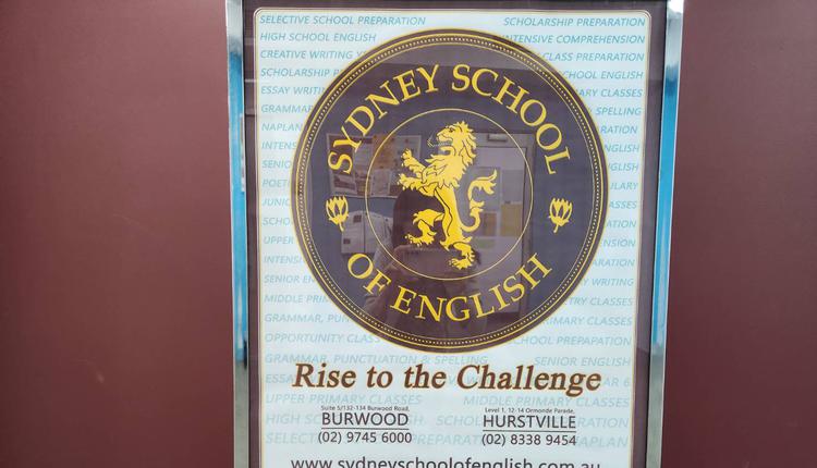 Sydney School of English SSE