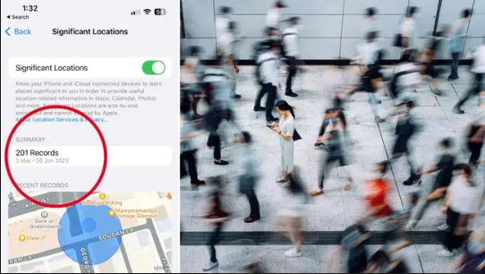 澳专家警告：iPhone用户被实时跟踪，波及数百万，设置需注意！