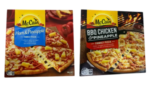 McCain Foods (Aust) Pty Ltd披萨