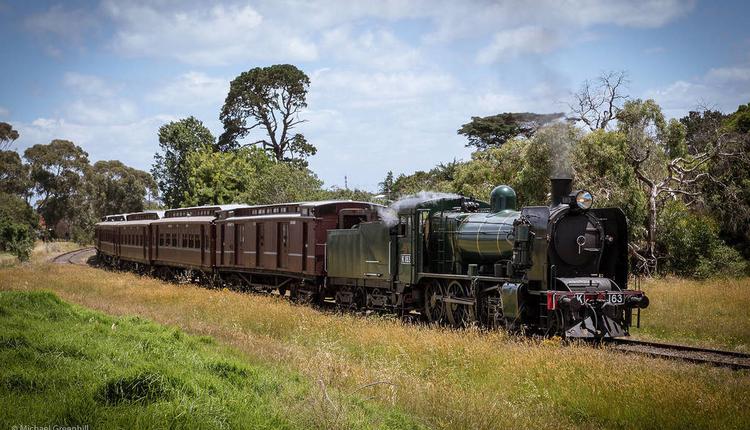 Mornington Tourist Railway