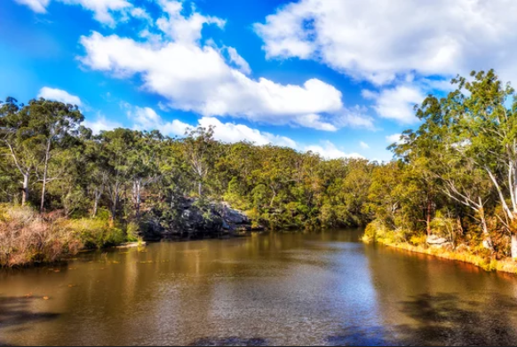 Lake Parramatta Reserve