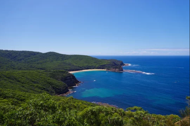 Bouddi National Park