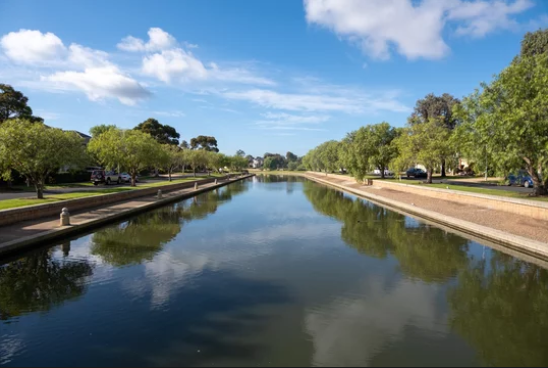 Cooks River