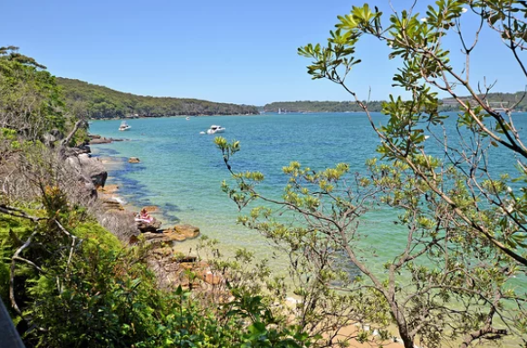 Spit Bridge to Manly