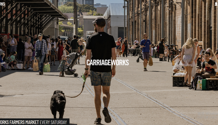 Carriageworks