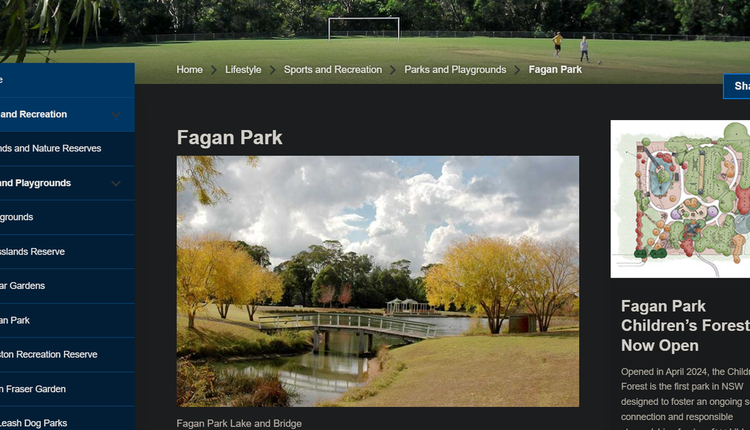 Fagan Park