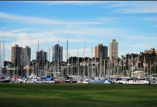 Rushcutters Bay Park