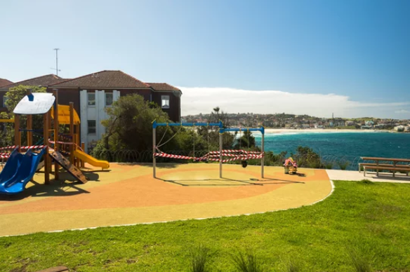 Bondi Beach Playground