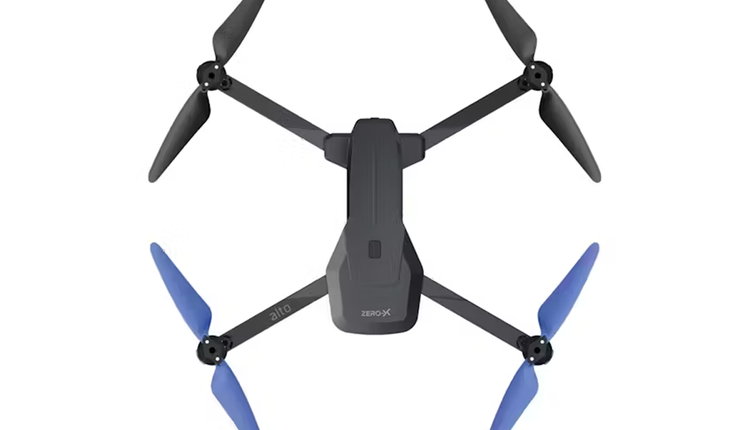 Zero-X Alto Full HD Drone