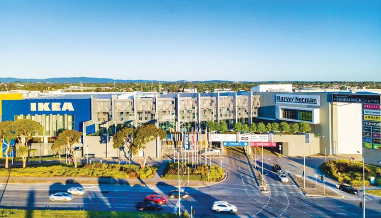 Springvale Homemaker Centre