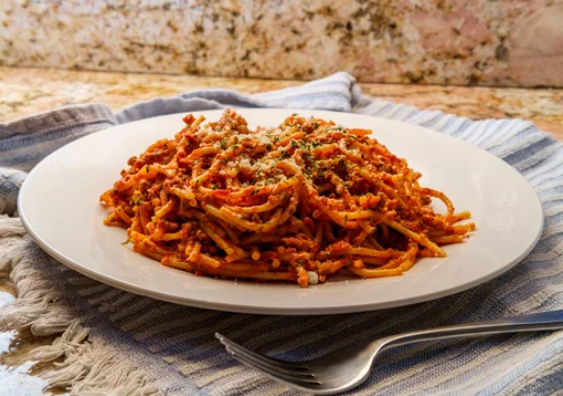 澳式肉酱面（Aussie Spag bol）