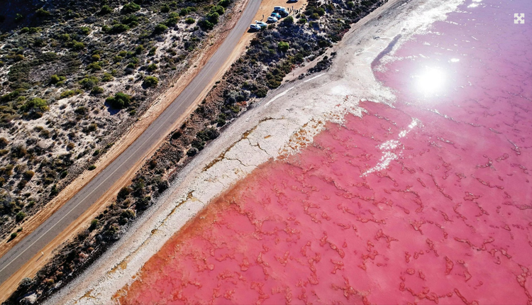 Hutt Lagoon