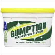 Gumption