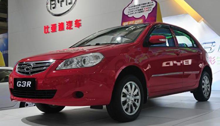 BYD，比亞迪汽車，電動汽車