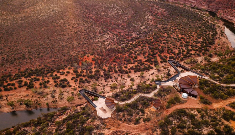 Kalbarri Skywalk