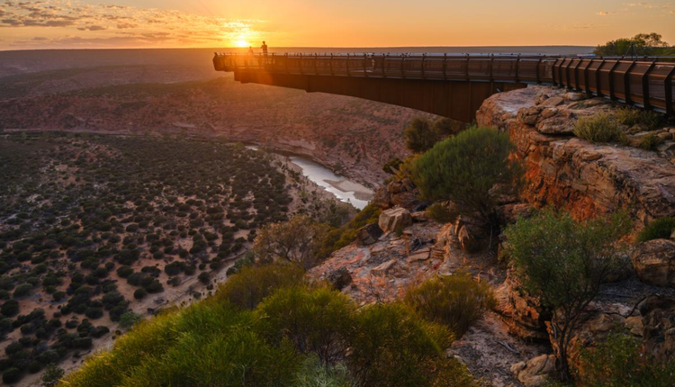 Kalbarri Skywalk