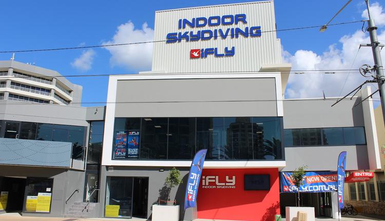 iFLY GOLD COAST